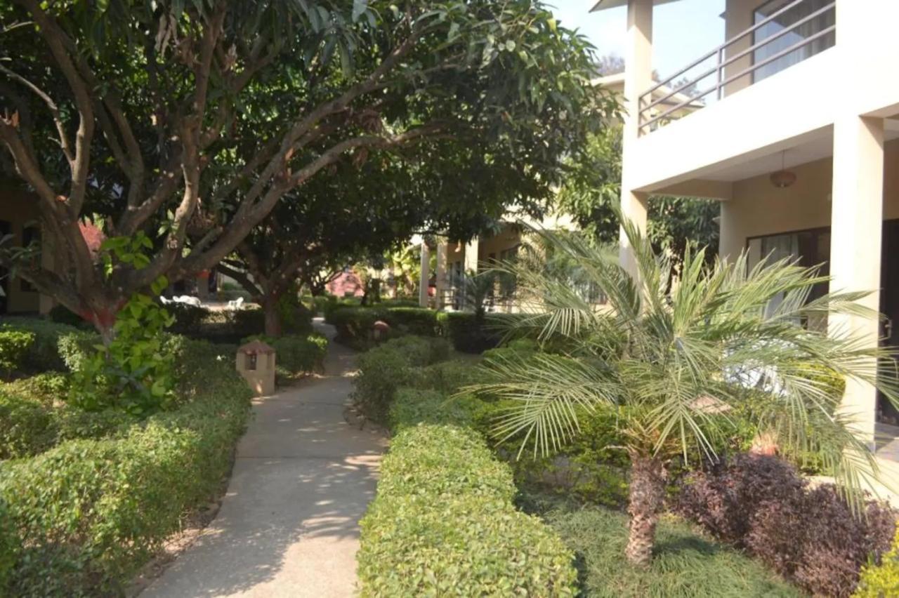 兰纳加 Corbett Aroma Park酒店 外观 照片