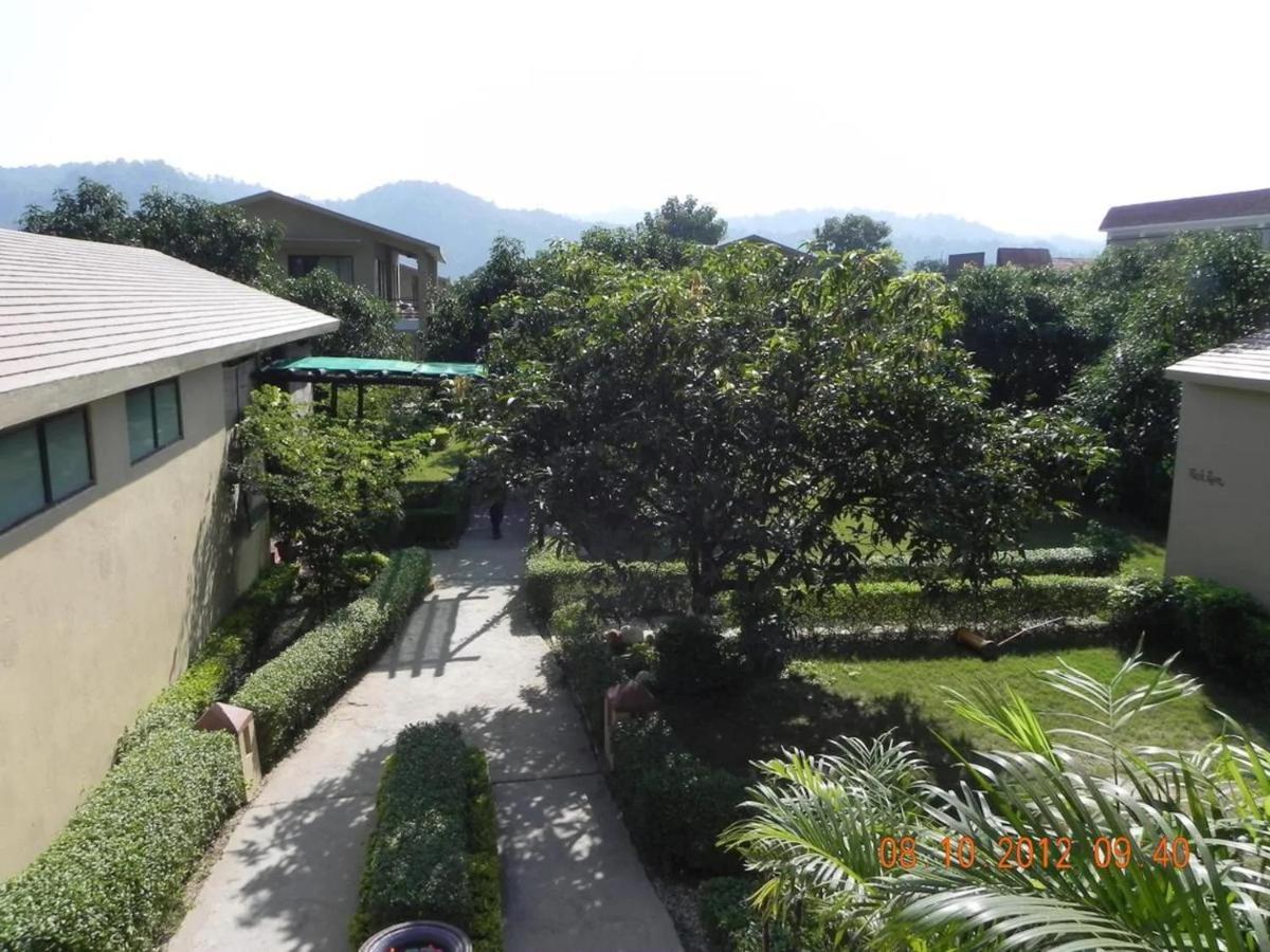 兰纳加 Corbett Aroma Park酒店 外观 照片