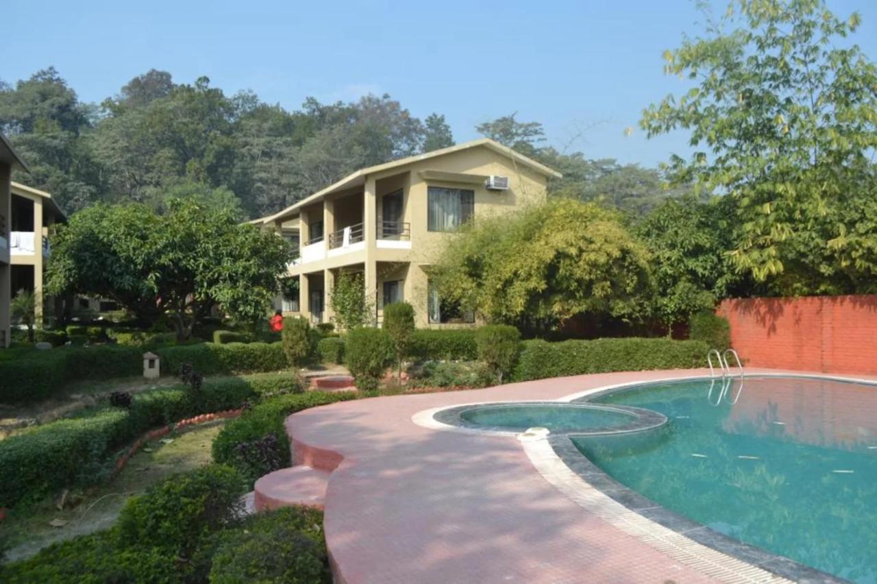 兰纳加 Corbett Aroma Park酒店 外观 照片