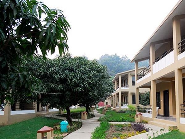 兰纳加 Corbett Aroma Park酒店 外观 照片