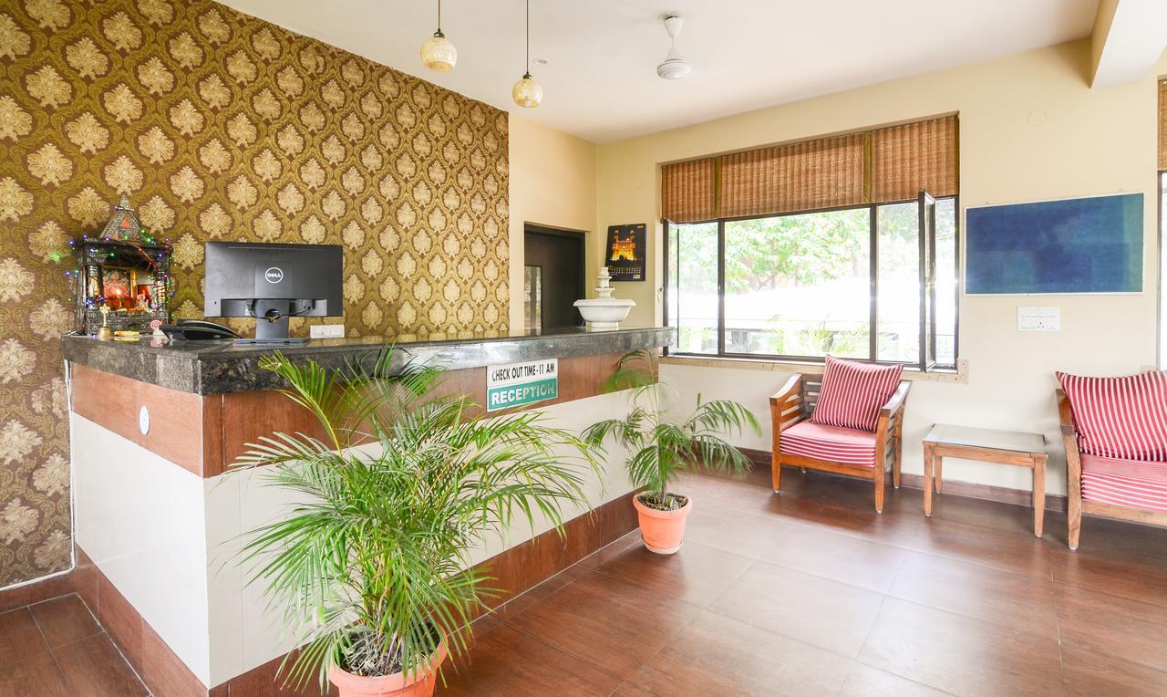 兰纳加 Corbett Aroma Park酒店 外观 照片