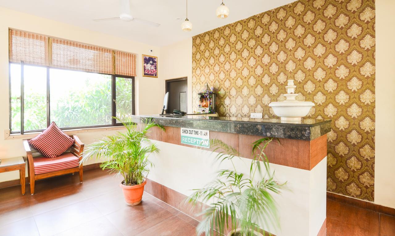 兰纳加 Corbett Aroma Park酒店 外观 照片